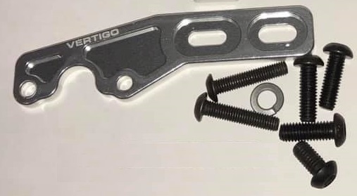 100606 Transmission Brace Losi 2.0 - Click Image to Close